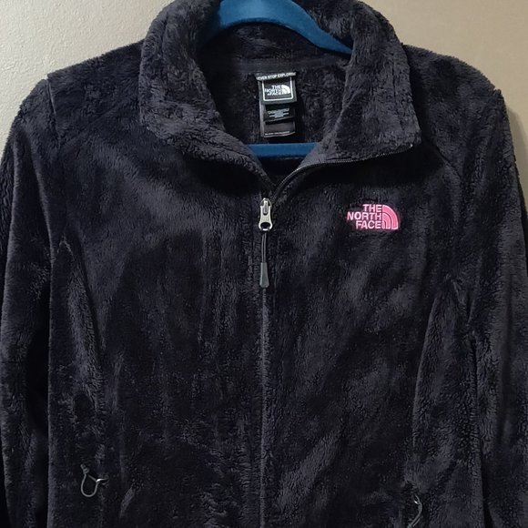 The North Face Jackets & Coats The North Face Black Osito Fleece